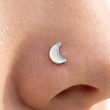 Piercing nostril stud