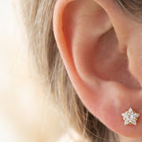 Piercing Oreja Estrella