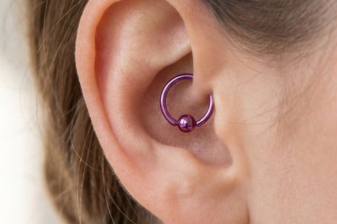Anillo Conch Piercing