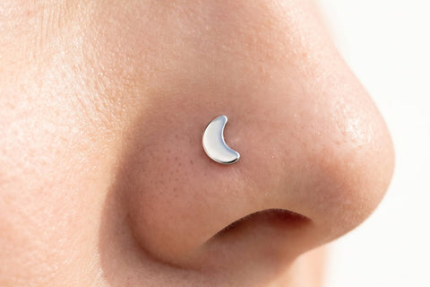 Piercing nostril stud