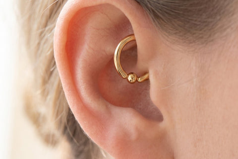 Piercing Rook aro