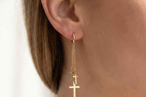 Pendientes Colgantes