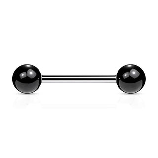 Barbell Bolas Acrílicas