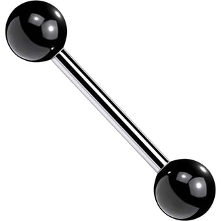 Barbell Bolas Acrílicas