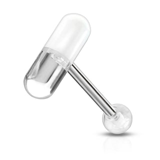 Barbell Lengua Bola Pastilla