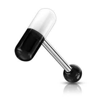 Barbell Lengua Bola Pastilla