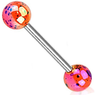 Barbell Bolas de Colores