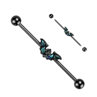Barbell Industrial Murciélago