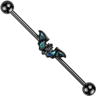 Barbell Industrial Murciélago