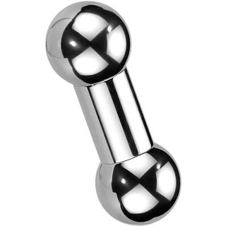 Barbell Bola de Plata