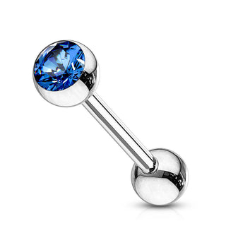 Barbell Bola de Circonita