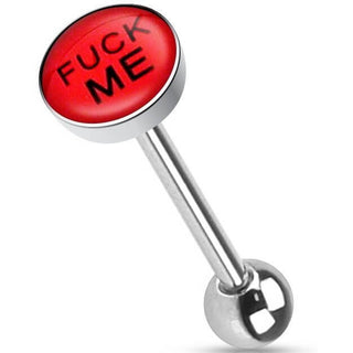 Barbell Lengua Frases