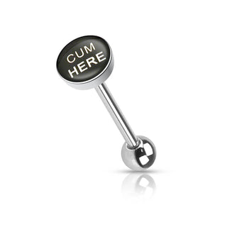 Barbell Lengua Frases