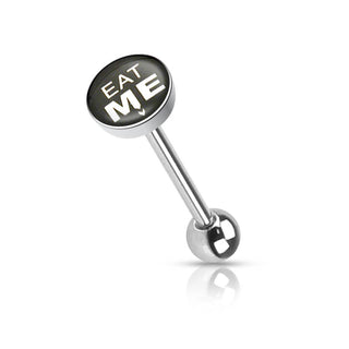 Barbell Lengua Frases