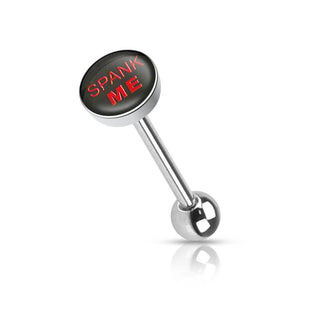 Barbell Lengua Frases