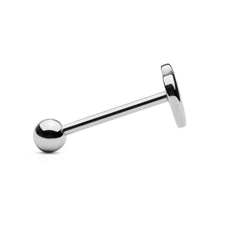 Barbell Corazón de Plata