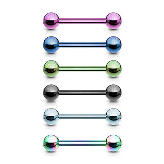 Barbell Bola de Titan