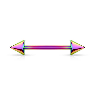 Barbell Pico de Titan