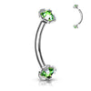 Plata/Verde