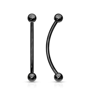 Barbell Curvo Bola