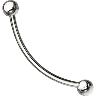Barbell Curvo Bola