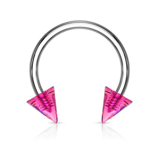 Herradura Pincho acrílico