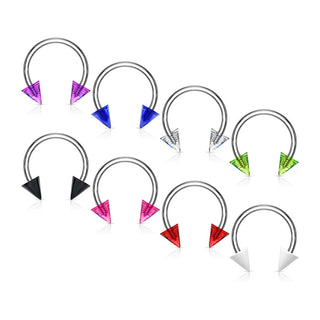 Herradura Pincho acrílico