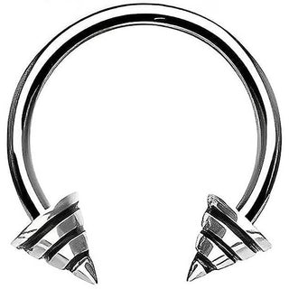 Herradura Pincho rayado