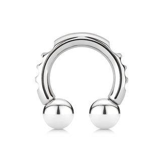 Herradura Muesca Plata