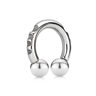 Herradura Muesca Plata