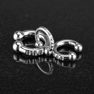 Herradura Muesca Plata