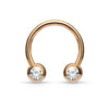 Oro rosa/Cristal