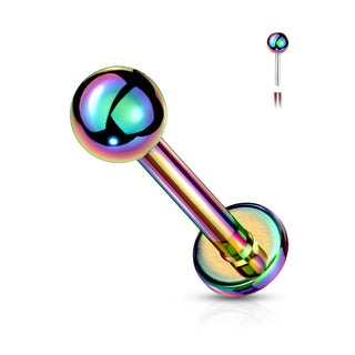 Bola Push In Labret