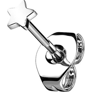 Titanio Estrella Plata