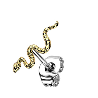 Titanio Serpiente