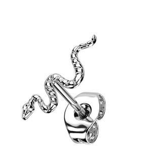 Titanio Serpiente