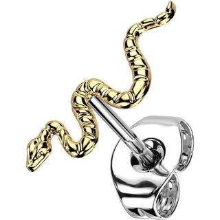 Titanio Serpiente