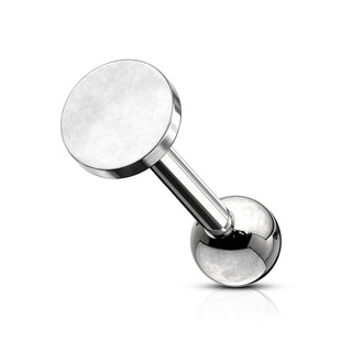 Barbell Círcilo plano