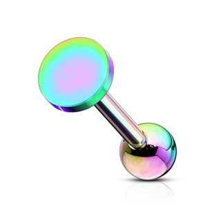 Barbell Círcilo plano