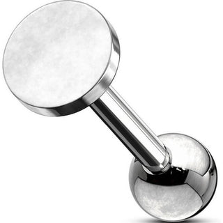 Barbell Círcilo plano
