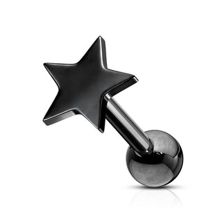 Barbell Estrella Plana