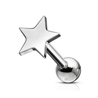 Barbell Estrella Plana