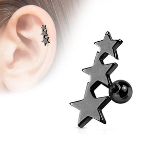 Barbell 3 Estrellas