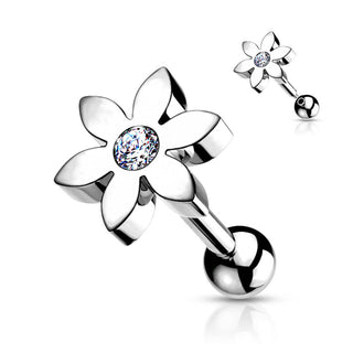 Barbell Flor Circonita