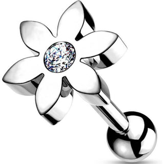 Barbell Flor Circonita