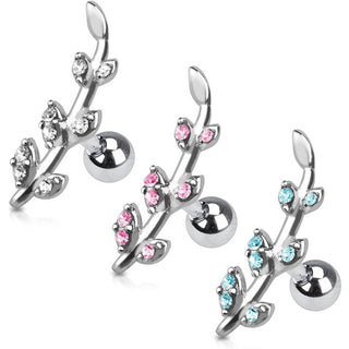 Barbell Vid Circonita Plata