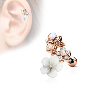 Barbell Circonita Flores