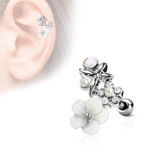 Barbell Circonita Flores