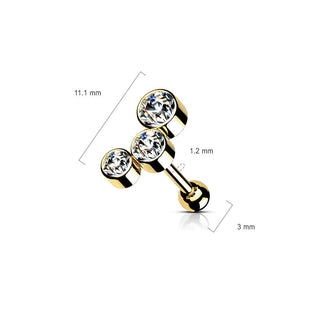 Barbell 3 Circonitas