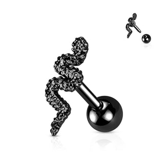 Barbell Serpiente